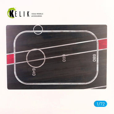 Kelik KS72013 1:72 H.M.S