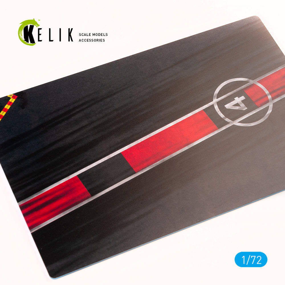 Kelik KS72014 1:72 H.M.S