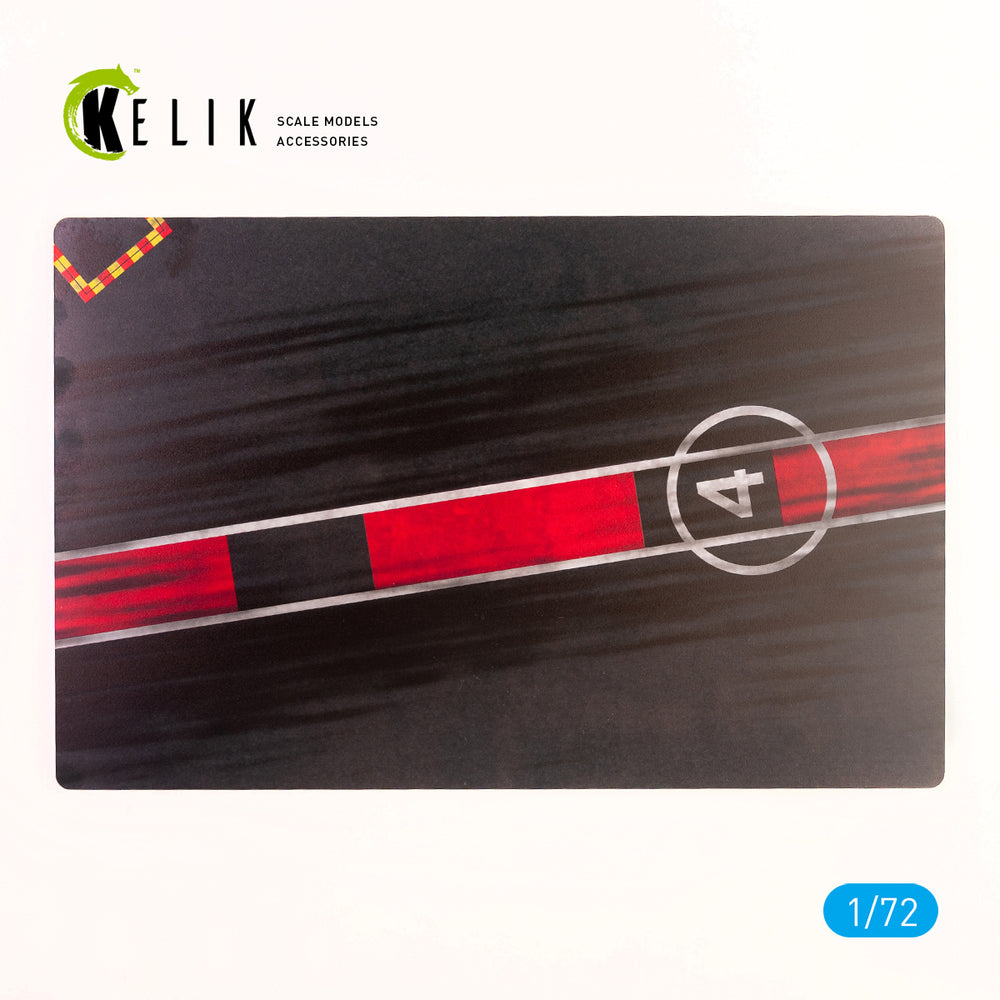 Kelik KS72014 1:72 H.M.S