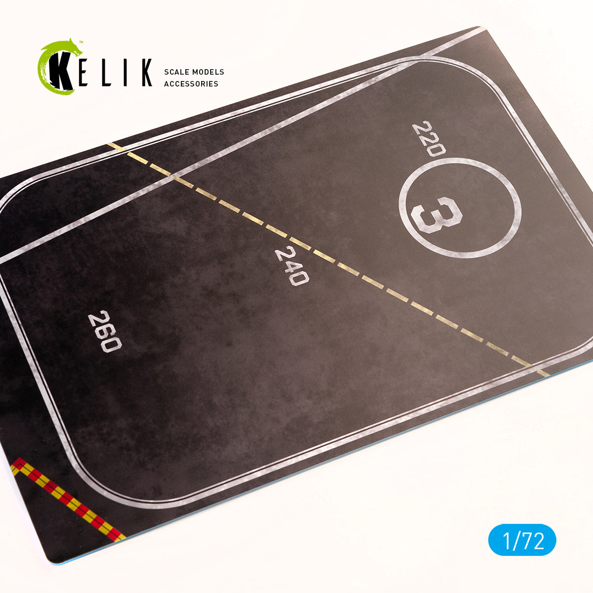 Kelik KS72015 1:72 H.M.S