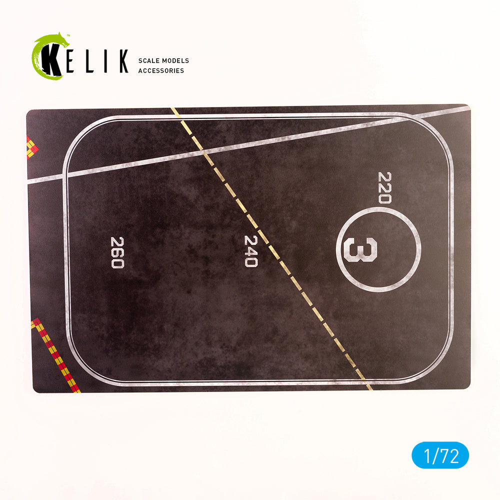 Kelik KS72015 1:72 H.M.S