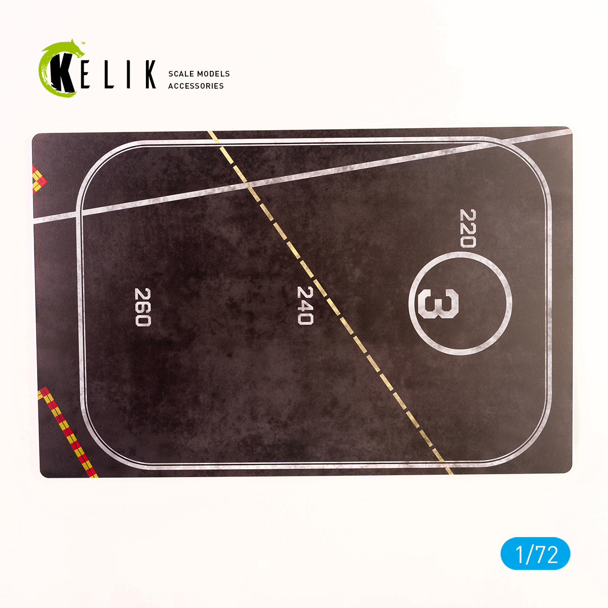 Kelik KS72015 1:72 H.M.S