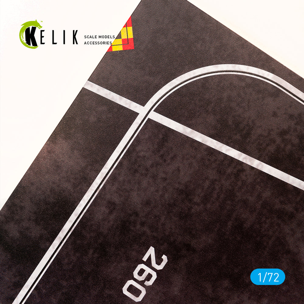 Kelik KS72015 1:72 H.M.S