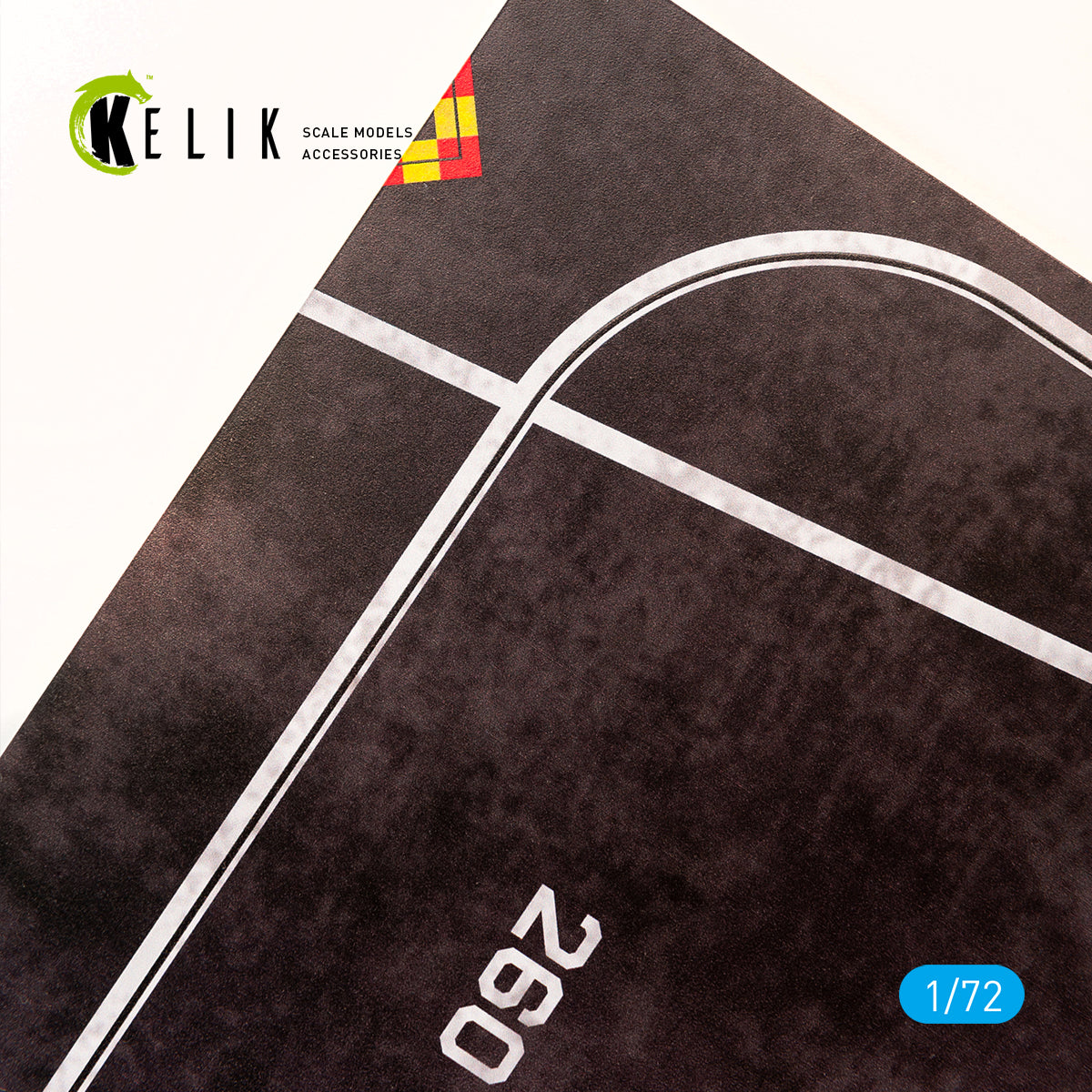 Kelik KS72015 1:72 H.M.S
