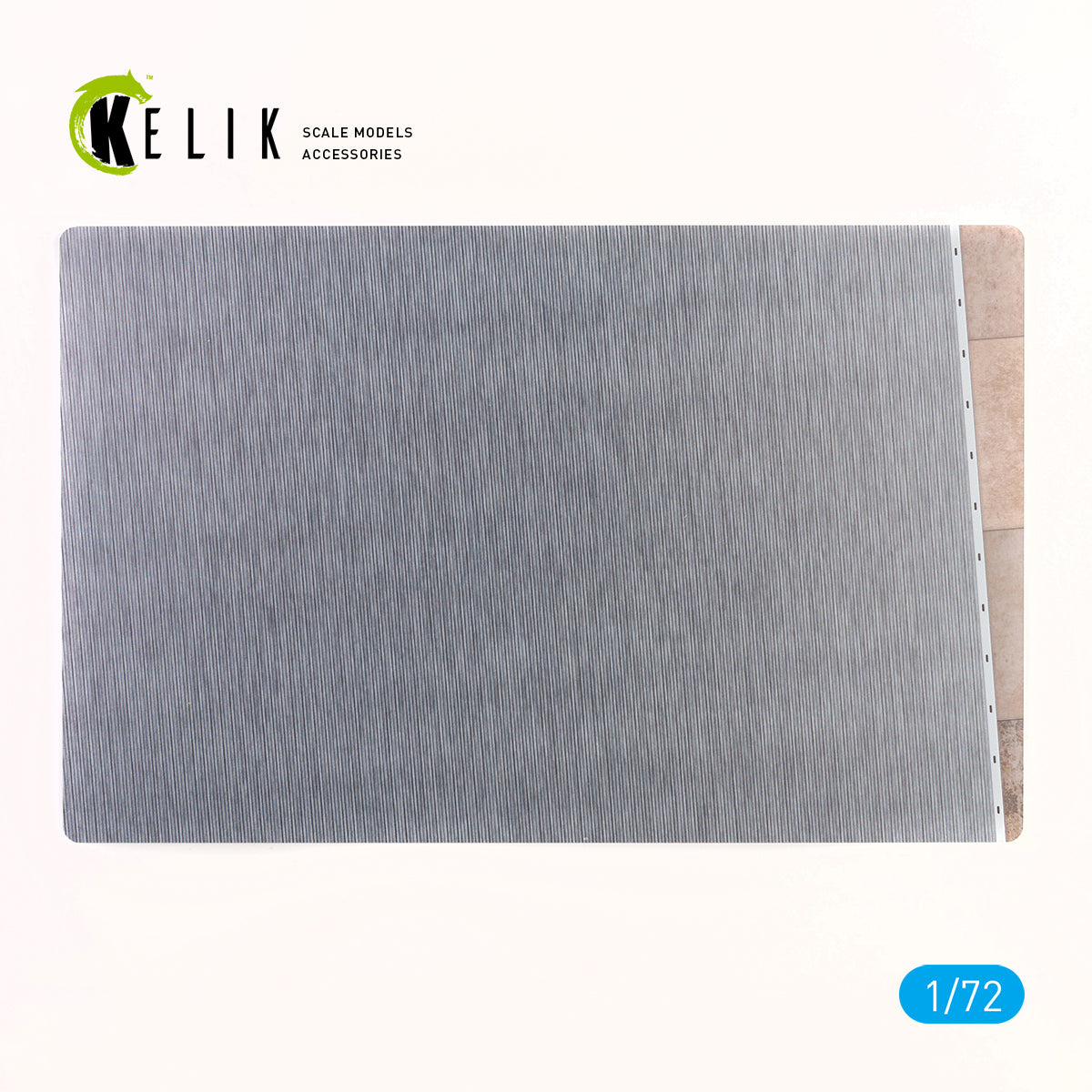 Kelik KS72019 1:72 M150 Trackway Rapid Repair Base