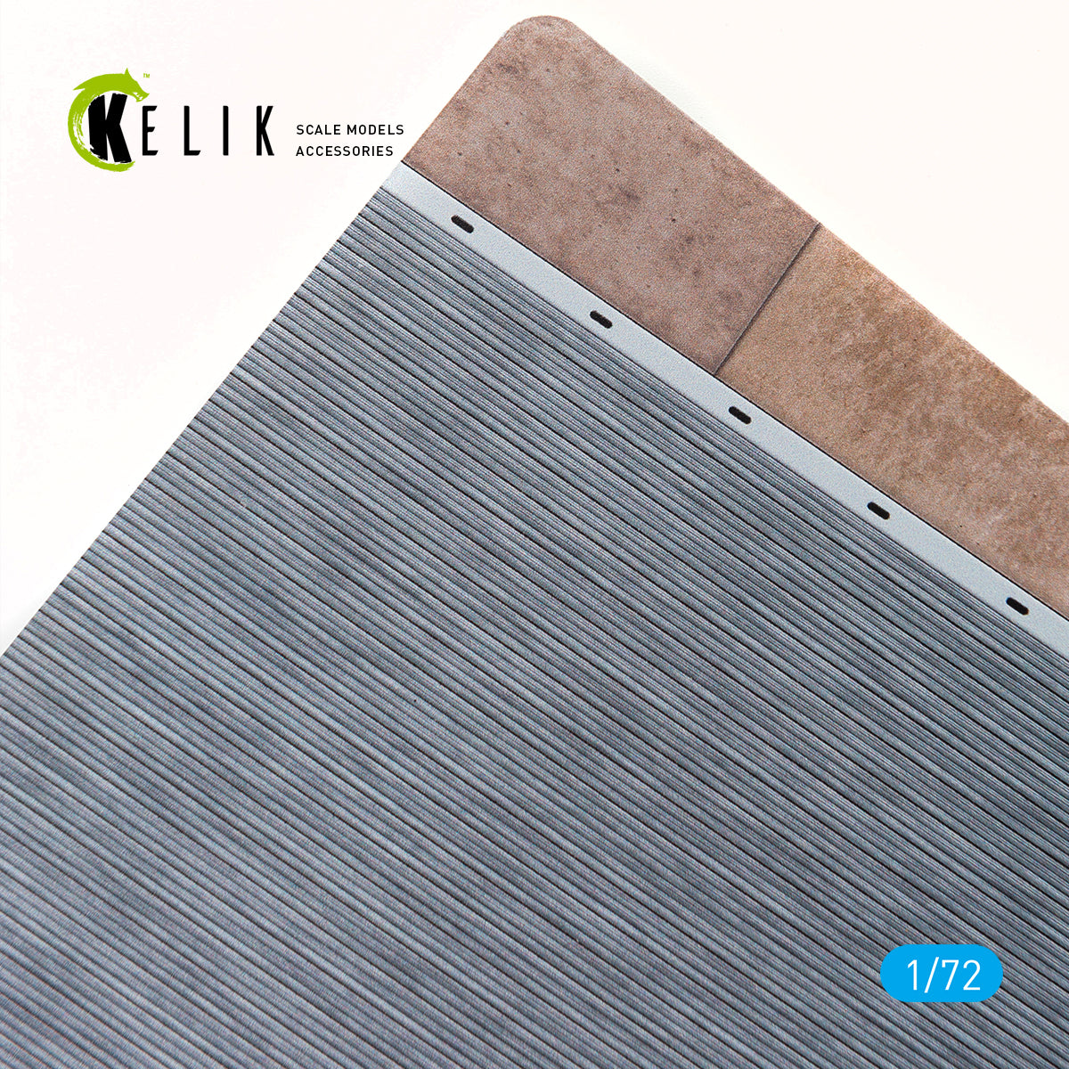 Kelik KS72019 1:72 M150 Trackway Rapid Repair Base