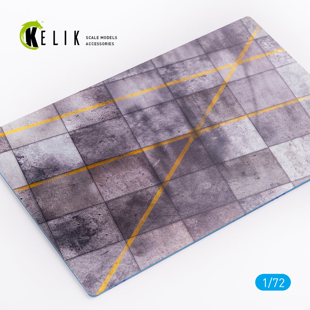 Kelik KS72027 1:72 Spangdahlem Air Base