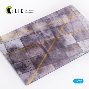 Kelik KS72027 1:72 Spangdahlem Air Base