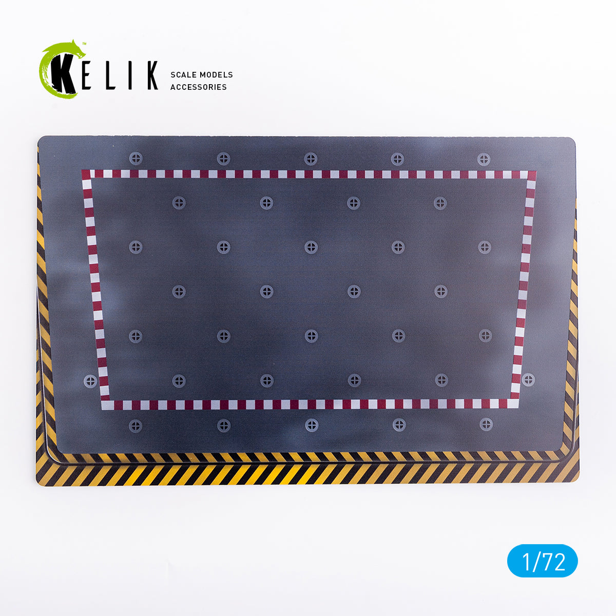 Kelik KS72031 1:72 Charles de Gaulle lift
