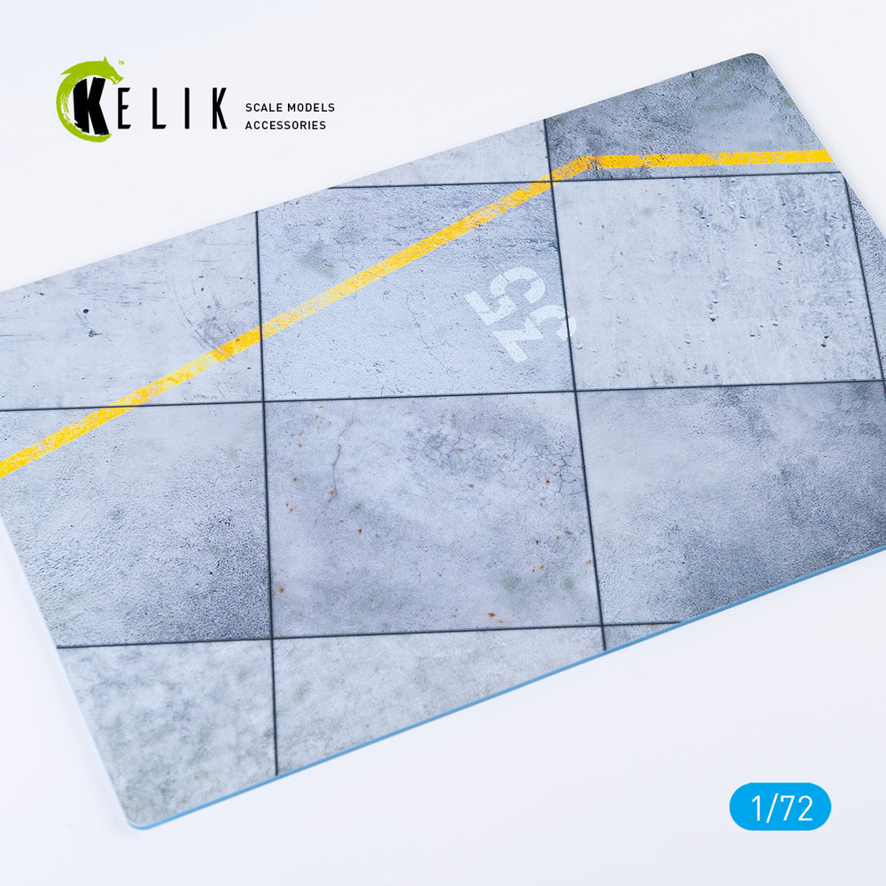 Kelik KS72035 1:72 Slovakia Airport