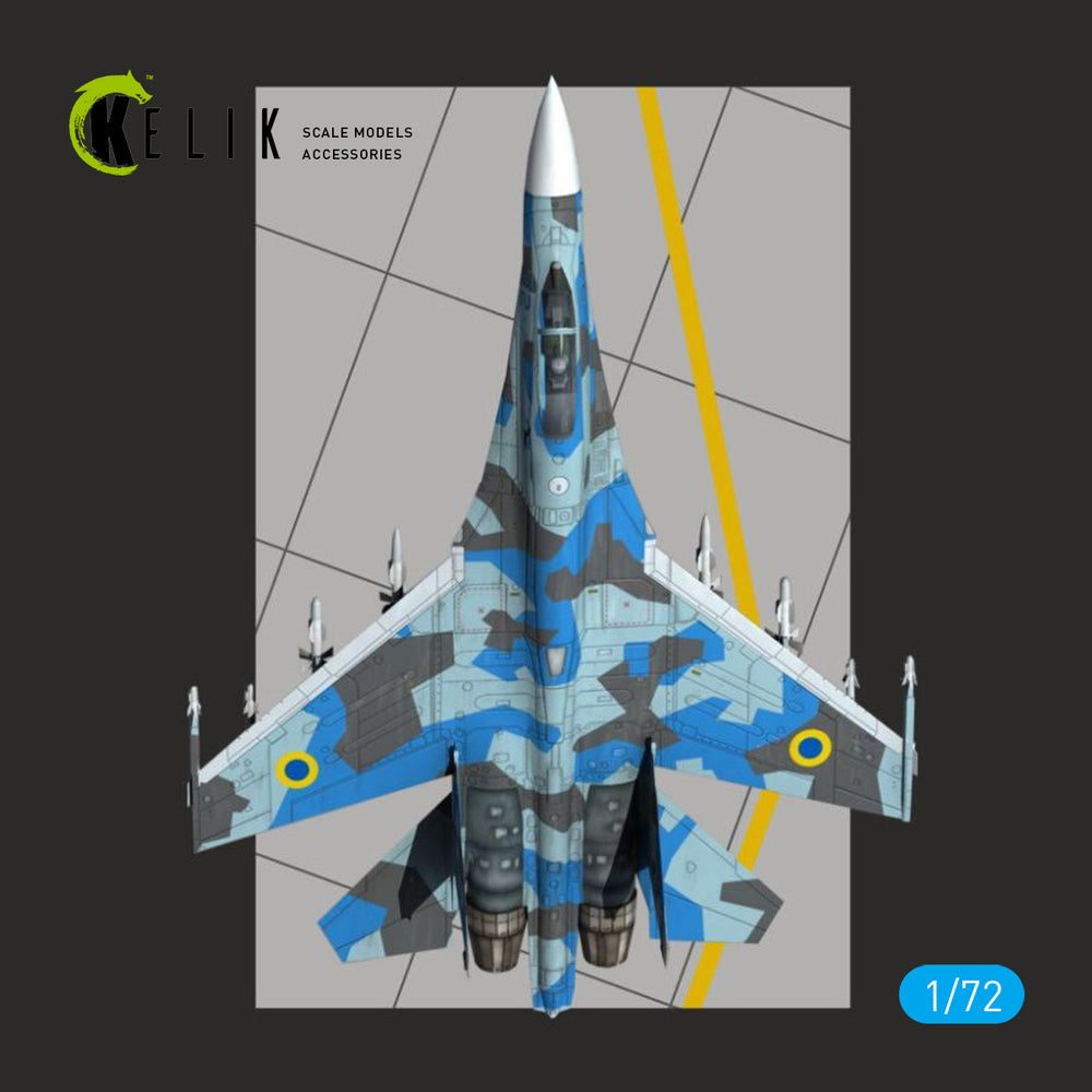 Kelik KS72035 1:72 Slovakia Airport