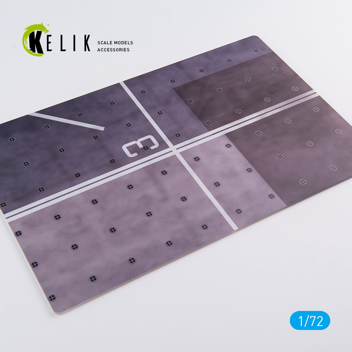 Kelik KS72036 1:72 H.M.S