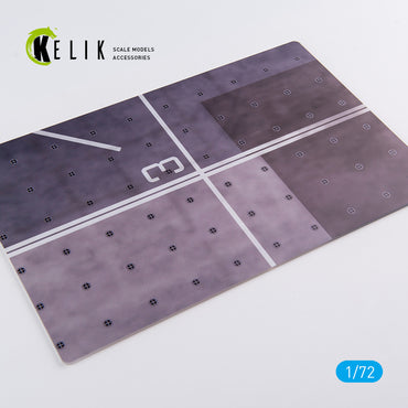 Kelik KS72036 1:72 H.M.S
