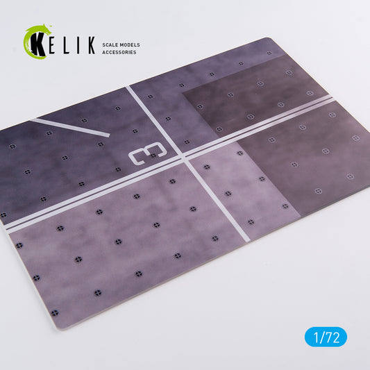Kelik KS72036 1:72 H.M.S