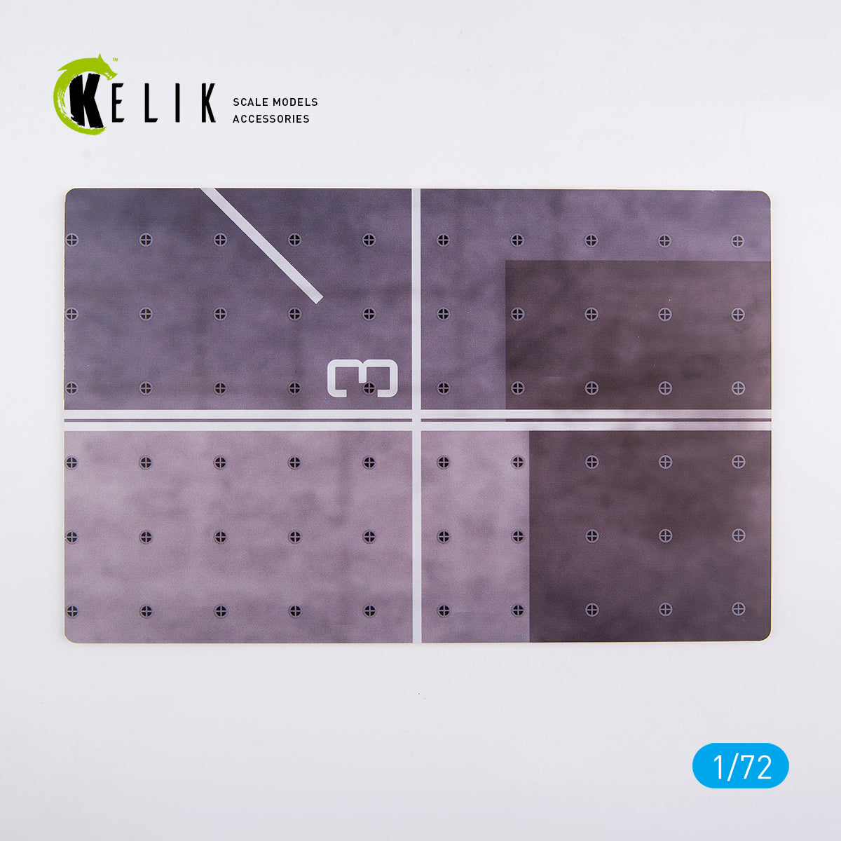 Kelik KS72036 1:72 H.M.S
