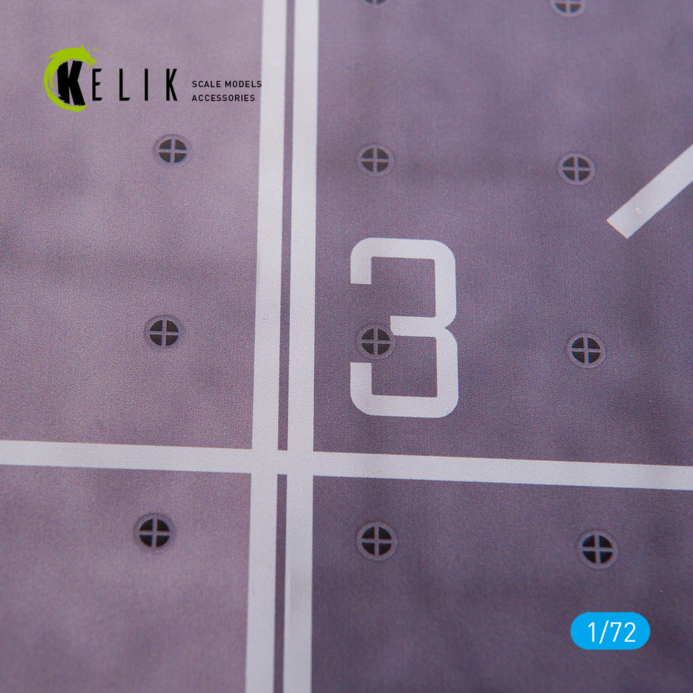 Kelik KS72036 1:72 H.M.S
