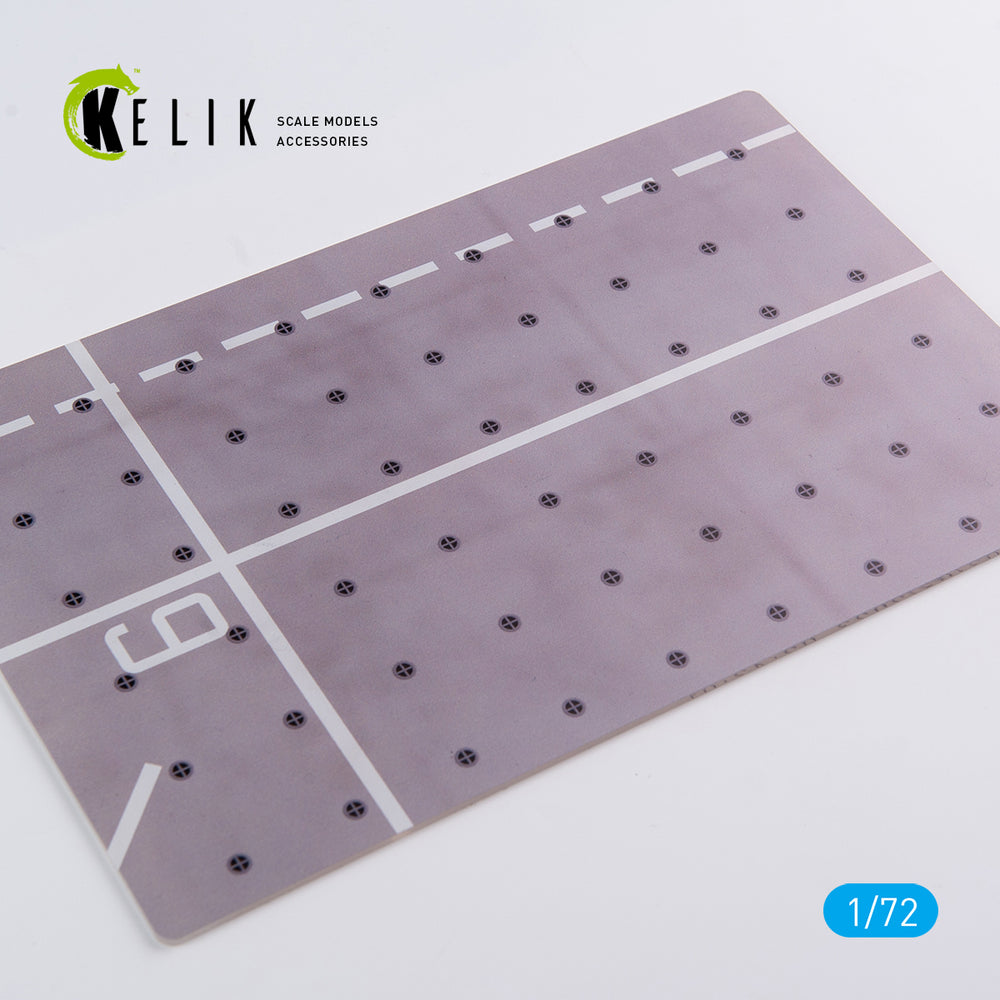 Kelik KS72037 1:72 H.M.S