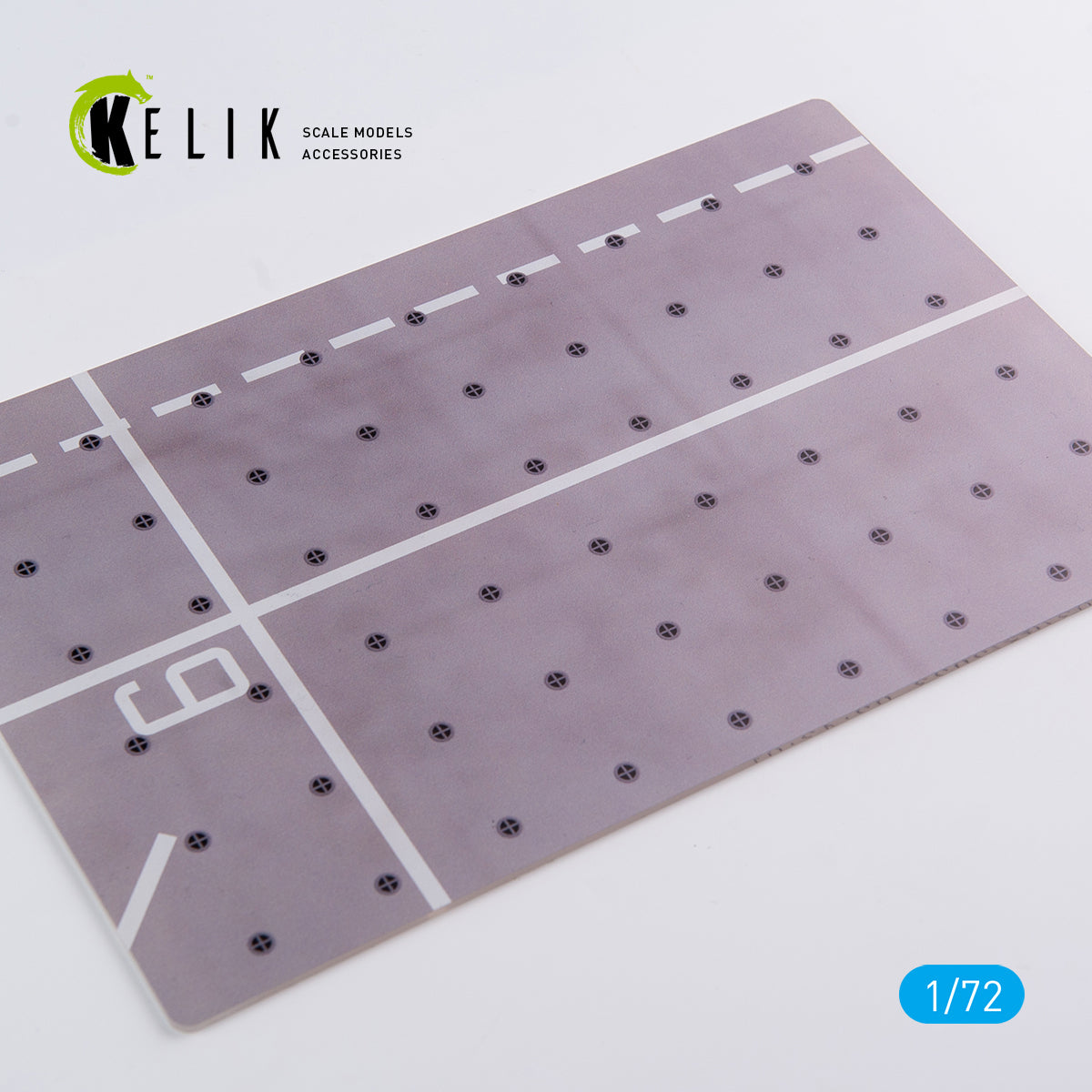 Kelik KS72037 1:72 H.M.S