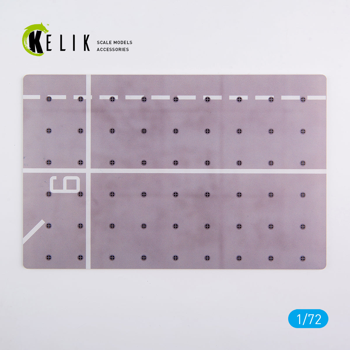Kelik KS72037 1:72 H.M.S