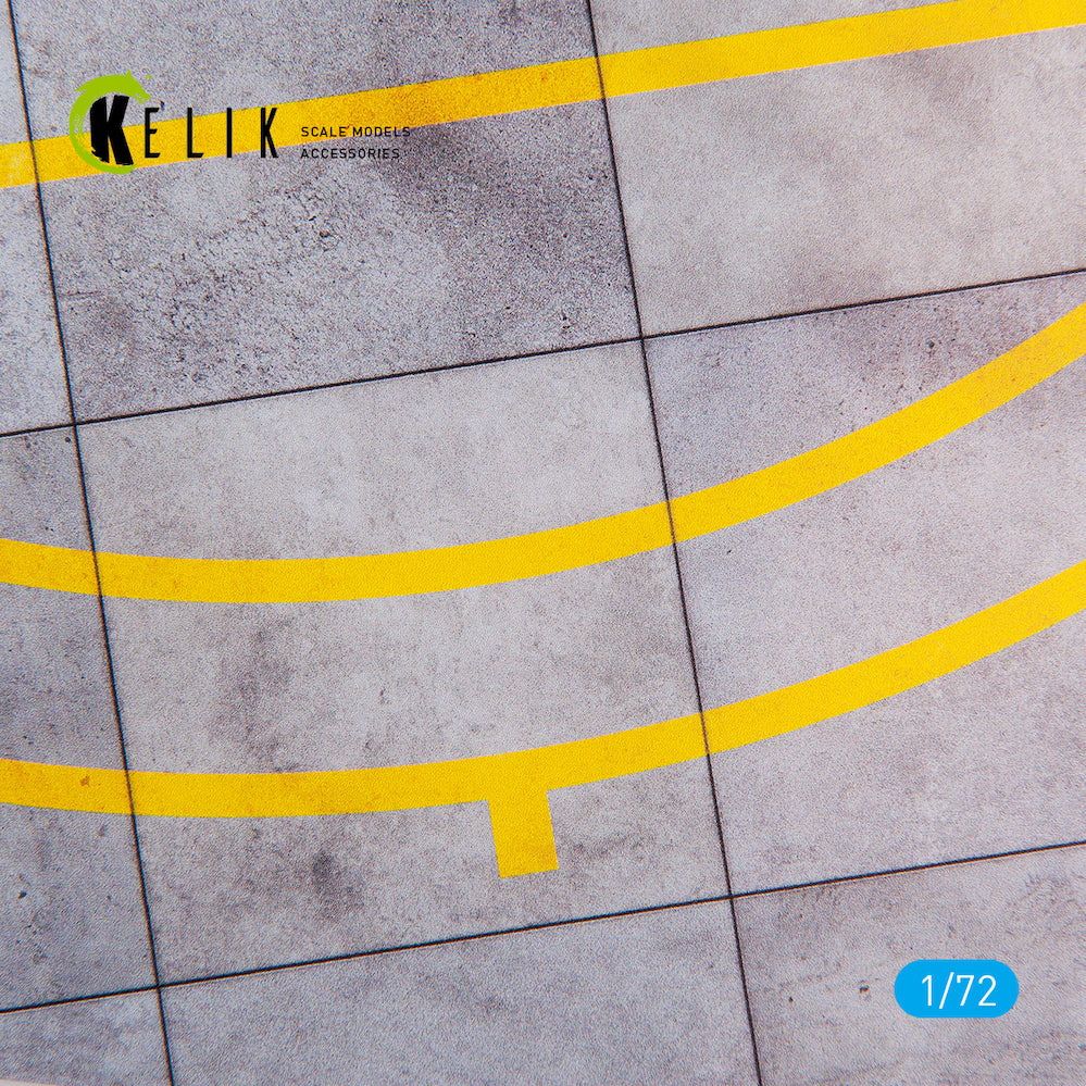 Kelik KS72040 1:72 New Zealand Tauranga Airport type 2