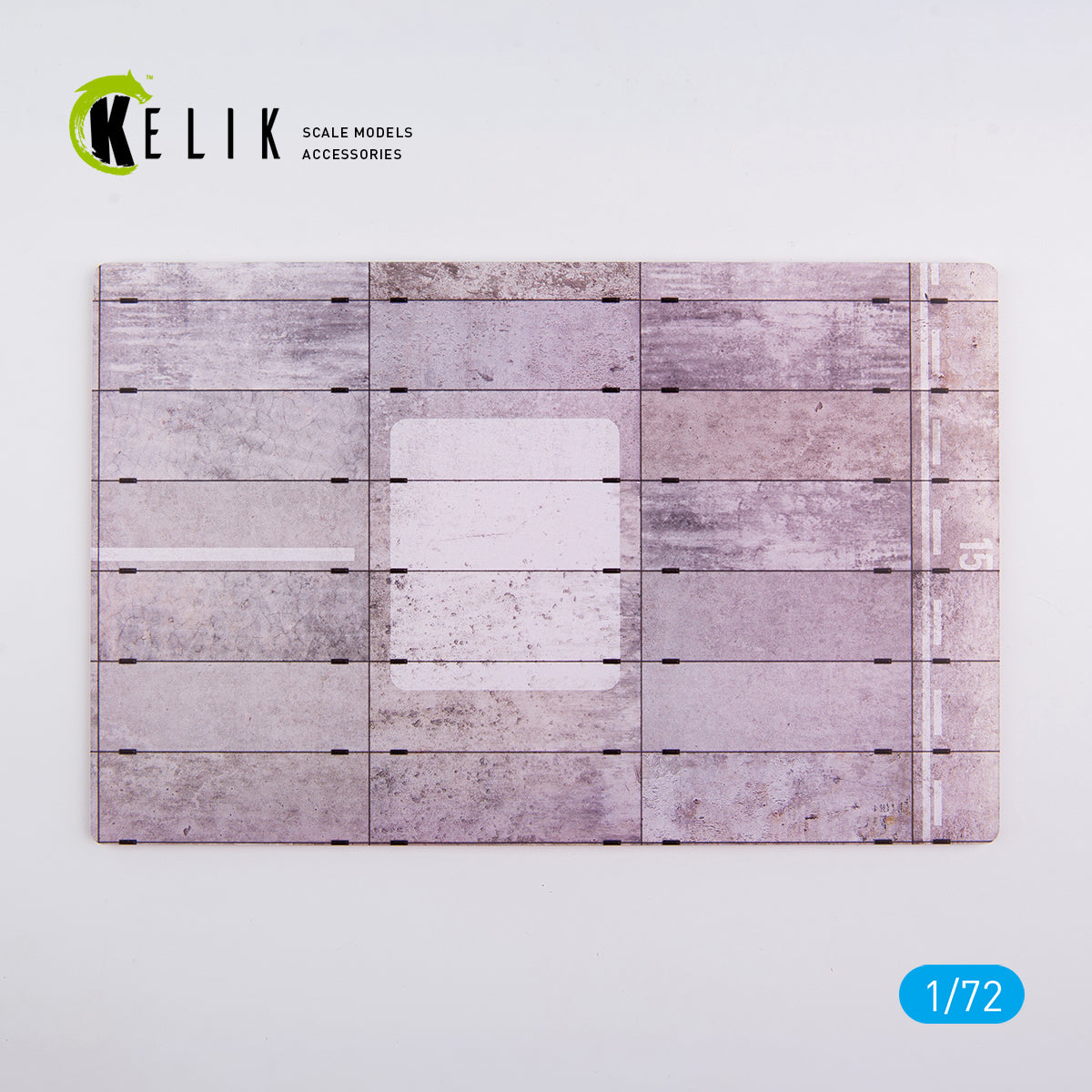 Kelik KS72042 1:72 Ukraine Vasylkiv Air Base
