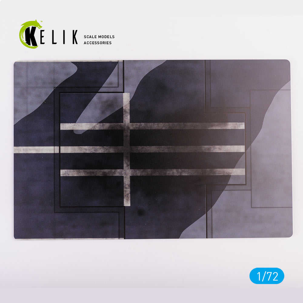 Kelik KS72052 1:72 H.M.S