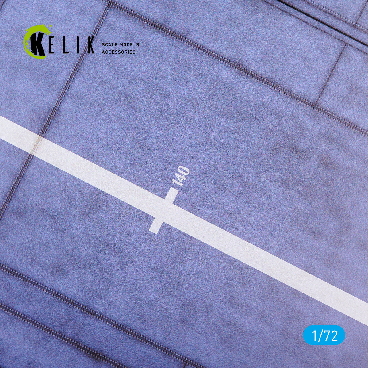 Kelik KS72057 1:72 H.M.S