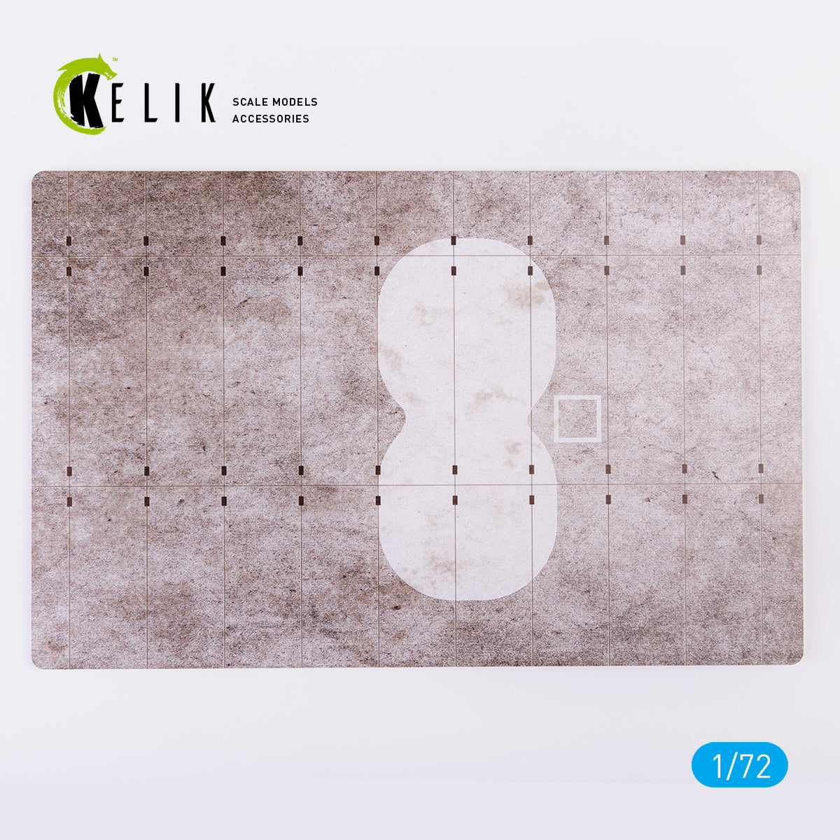 Kelik KS72061 1:72 Ukraine Starokostyantyniv Air Base