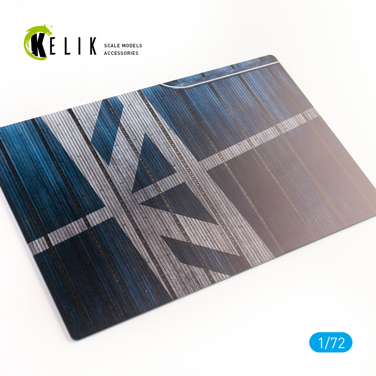 Kelik KS72071 1:72 USS Antietam