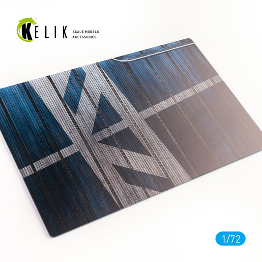 Kelik KS72071 1:72 USS Antietam