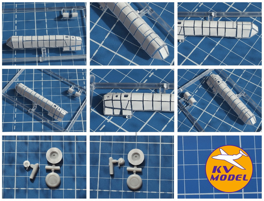 KV Models KV72106 1:72 Fairey Battle