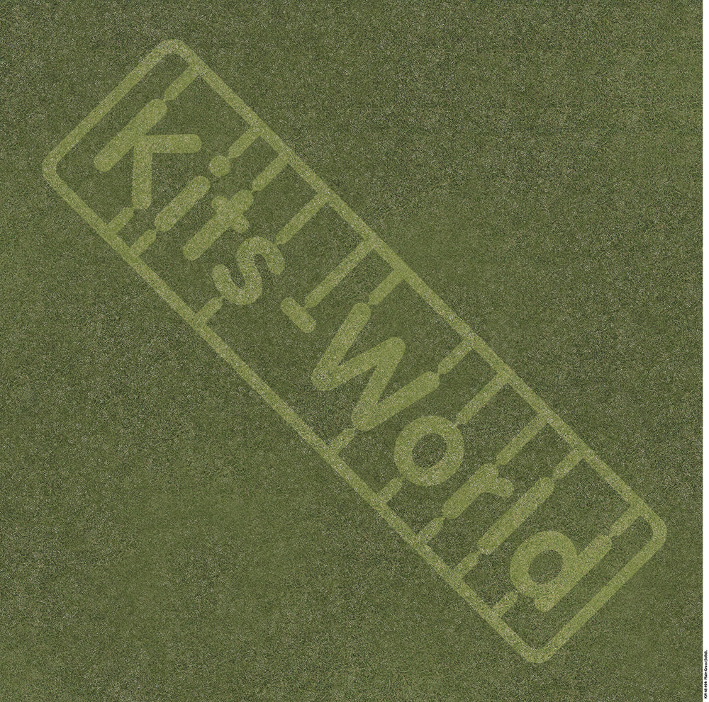 Kits-World KWB144-494 1:144 Plain Grass
