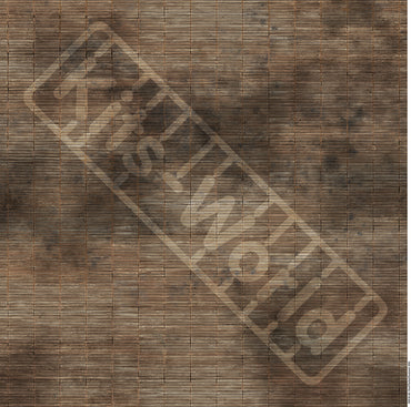 Kits-World KWB72-485 1:72 Wood Planked Revetment, Great War and Second World War