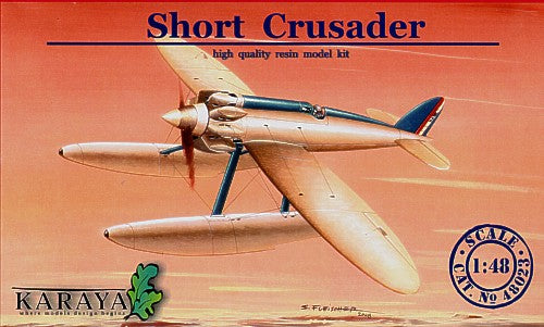 Karaya KY48023 1:48 Short Crusader