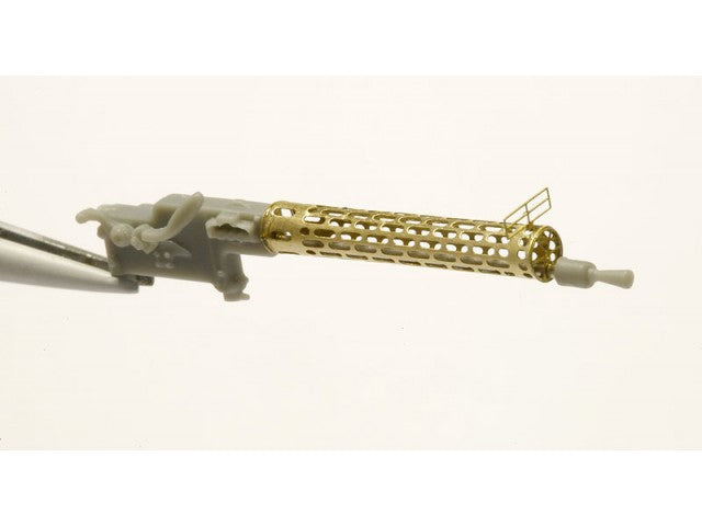 Karaya KYB007 1:32 Spandau LMG08/15 2 x WWI German MG.7.92mm