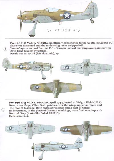 Karaya KYD4804 1:48 Captured Butcherbird Part 3