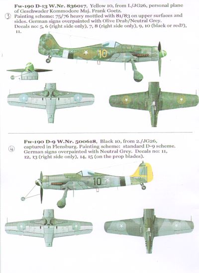 Karaya KYD4804 1:48 Captured Butcherbird Part 3