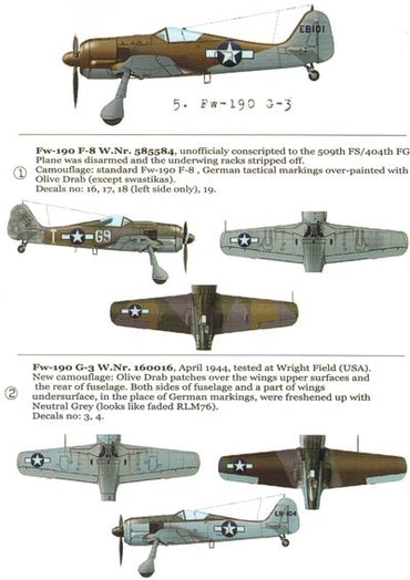 Karaya KYD7204 1:72 Captured Butcherbird Part 3