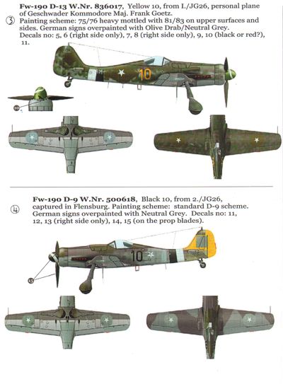 Karaya KYD7204 1:72 Captured Butcherbird Part 3