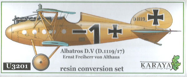 Karaya KYU3201 1:32 Albatros D.V