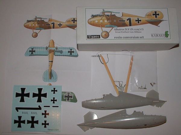 Karaya KYU3201 1:32 Albatros D.V