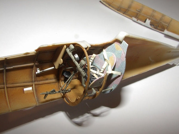 Karaya KYU3201 1:32 Albatros D.V