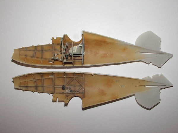 Karaya KYU3201 1:32 Albatros D.V