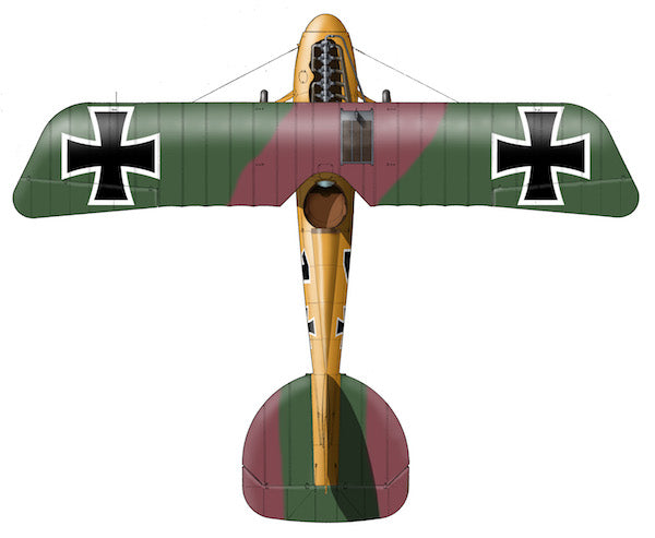 Karaya KYU3201 1:32 Albatros D.V