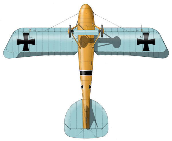 Karaya KYU3201 1:32 Albatros D.V