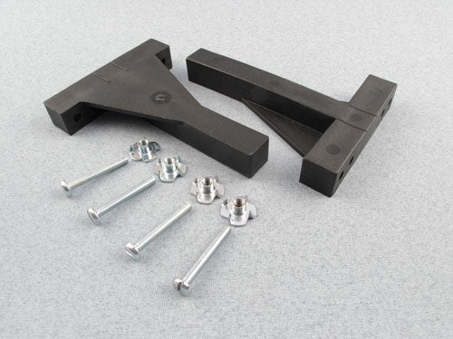 Radio Active T Engine Mount Long 90/120 w/M4 fixings RAA1520