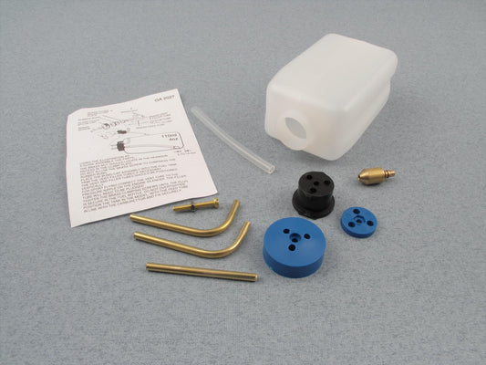 Radio Active Fuel Tank - 110ml/4oz - Dk Blue RGA2027