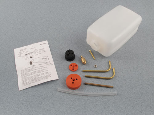 Radio Active Fuel Tank - 284ml/10oz - Orange RGA2030