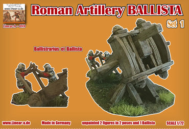 Linear-A LA089 1:72 Roman Ballista