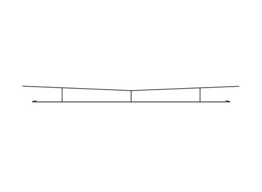 PECO LC-150 Catenary Contact Wires 200mm HO/OO Gauge